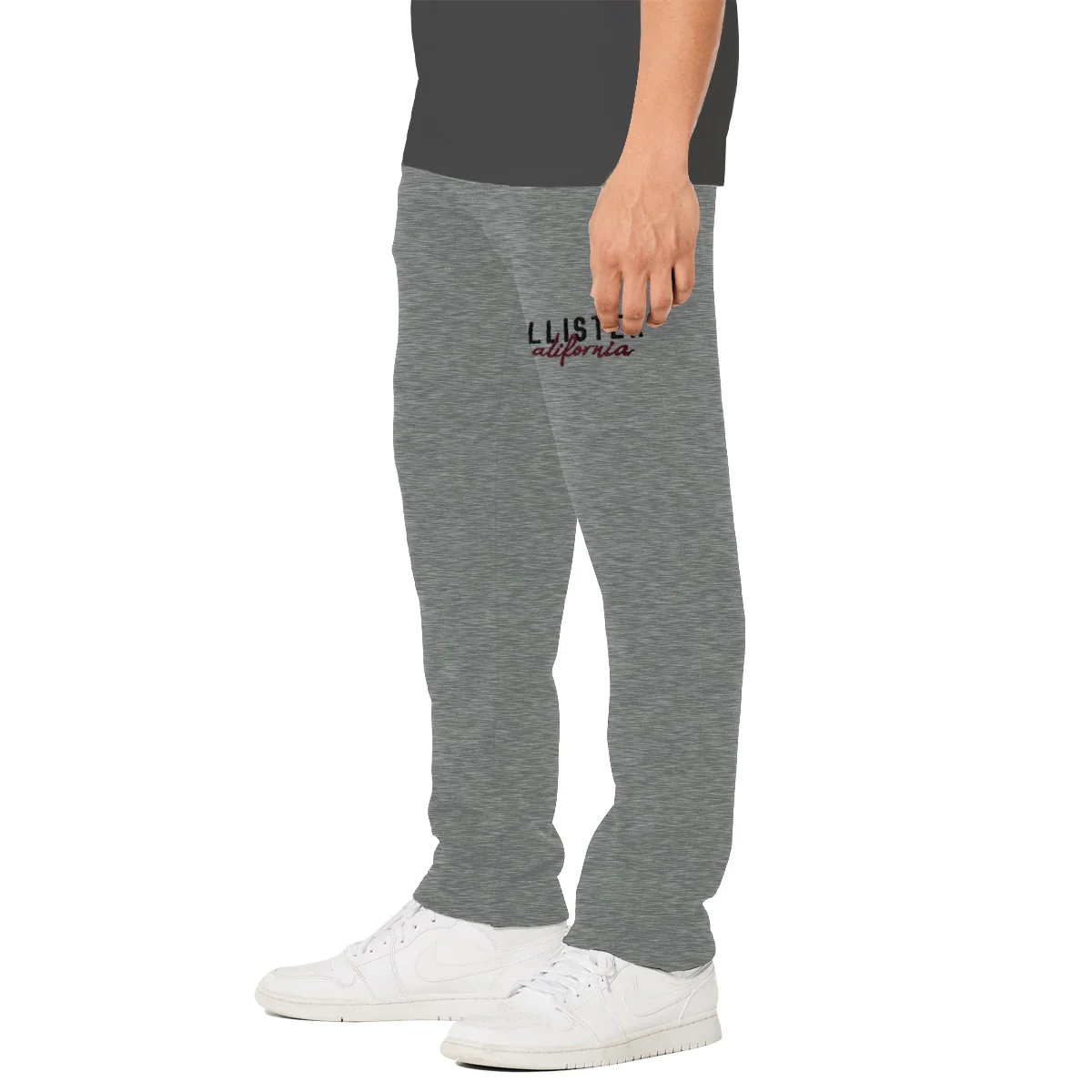 HLSTR SIGNATURE EMBROIDERED SWEAT PANT ONLINE SHOPPING IN PAKISTAN